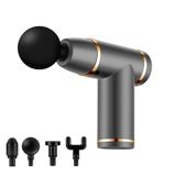  Mini Fascia Massage Pulse Vật lý trị liệu vi sinh vật hiện tại Thiết bị massage cột sống Cổ tử cung Đặc điểm kỹ thuật: Phiên bản nút (168 xám) 