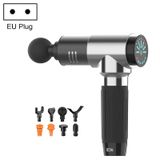  Y10 Massage tập thể dục Fascia Rung rung cơ, Đặc điểm kỹ thuật: 7 Gear Silver (US Plug) 