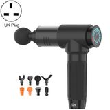  Y10 Fitness Massage Fascia Rung rung cơ, Đặc điểm kỹ thuật: 30 bánh răng màu đen (US Plug) 