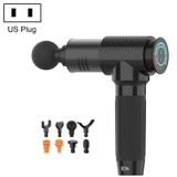  Y10 Massage Fascia Massage rung cơ, Đặc điểm kỹ thuật: 30 bánh răng sợi carbon (cắm Anh) 