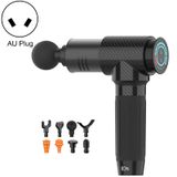  Y10 Massage Fascia Massage rung cơ, Đặc điểm kỹ thuật: 30 bánh răng sợi carbon (cắm Anh) 