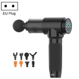  Y10 Tập thể dục Massage Fascia Máy rung động cơ bắp, Đặc điểm kỹ thuật: 7 bánh răng Carbon Fiber (AU Plug) 