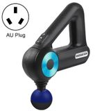  SL-8890 Tam giác Fascia Muscle Massage Massage, Đặc điểm kỹ thuật: AU Plug (Đỏ) 