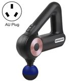  SL-8890 Tam giác Fascia Muscle Massage Massage, Đặc điểm kỹ thuật: AU Plug (Đỏ) 