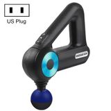  SL-8890 Tam giác Fascia Muscle Massage Fitness Massage, Đặc điểm kỹ thuật: US Plug (Golden) 