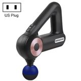  SL-8890 Tam giác Fascia Muscle Massage Fitness Massage, Đặc điểm kỹ thuật: US Plug (Golden) 