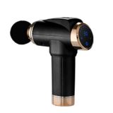  Mini Massage Massage Stick Fascia Cụ, Đặc điểm kỹ thuật: Cá mập Đen (Túi xách) 