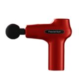  Mini Portable Massage Stick Fascia Cụ, Đặc điểm kỹ thuật: Phím LCD đỏ Tàu ngầm (Túi xách) 