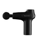  Mini Massage Massage Dụng cụ Fascia, Đặc điểm kỹ thuật: Submarine Black (Túi xách) 