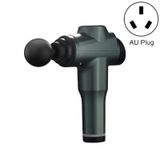  Cơ bắp thư giãn Thiết bị thể dục di động Massage Fascia Gun, Đặc điểm kỹ thuật: 6206 6 Gears Green (EU Plug) 
