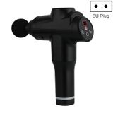  Cơ bắp thư giãn Thiết bị thể dục di động Massage Gun fascia, Đặc điểm kỹ thuật: 6212 12 bánh răng Đen (AU Plug) 