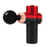  12V Mini Fascia Gun Điện Massage Súng Massage (Đen Xanh) 