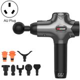  Y8-1 Massage Fascia Massage rung cơ, Đặc điểm kỹ thuật: Màu xám sáng (Anh cắm) 