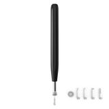  W2 WiFi Smart Visual Ear Pick Cleaning Kit Công cụ loại bỏ ráy tai bằng đèn LED (Màu trắng) 