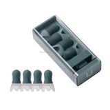  Nút tai giảm tiếng ồn di động Xiaomi Youpin jordan & judy chính hãng (Xám) 