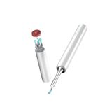  Bebird C3 Pro 2.4G 3.5mm Wifi không dây độ nét cao Thìa nhét tai trực quan 3 triệu điểm ảnh Thìa chụp tai trực quan (Hồng) 