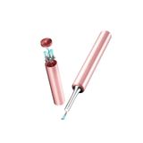  Bebird C3 Pro 2.4G 3.5mm Wifi không dây độ nét cao Thìa nhét tai trực quan 3 triệu điểm ảnh Thìa chụp tai trực quan (Hồng) 