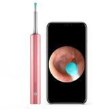  Bebird C3 4.5mm Wifi không dây độ nét cao Thìa nhét tai trực quan 3 triệu điểm ảnh Thìa đo tai nghe nhìn có chống nước IP67 (Xanh lục) 