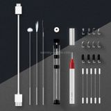  Bebird B1 Công cụ lấy ráy tai bằng hình ảnh HD thông minh, phiên bản cao (Đen) 