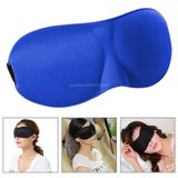  Mặt nạ ngủ 3D Portable Shading Sleep Rest Aid Cover Eye Patch Mask Female Cute Eye Mask (Đen) 