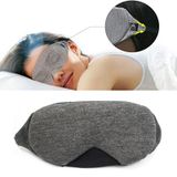  Mặt nạ ngủ có thể điều chỉnh mũi bằng dây (Xám) 
