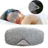  Mặt nạ ngủ có thể điều chỉnh mũi bằng dây (Xám) 