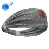  Tai nghe Bluetooth Headband Mặt nạ ngủ để chạy tập luyện khi ngủ bên (Hemp Grey) 