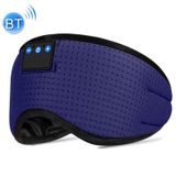  Mặt nạ ngủ Bluetooth 5.2 Tai nghe bảo vệ mắt âm nhạc thông minh (Màu đen) 