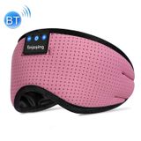  Mặt nạ ngủ Bluetooth 5.2 Tai nghe bảo vệ mắt âm nhạc thông minh (Màu đen) 