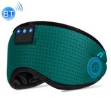  Mặt nạ ngủ Bluetooth 5.2 Tai nghe bảo vệ mắt âm nhạc thông minh (Màu đen) 