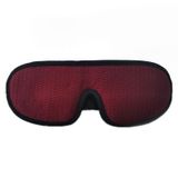  Mặt nạ ngủ bảo vệ mắt 3D Breathable Shading Eye Mask (Xám) 