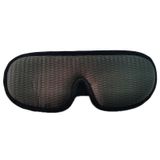  Mặt nạ ngủ bảo vệ mắt 3D Breathable Shading Eye Mask (Xám) 