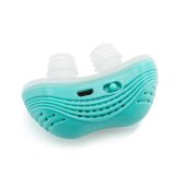  Thiết bị chống ngáy chống ngáy chống ngáy (màu xanh) 