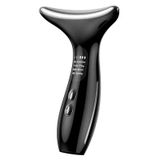  HY38 EMS Micro-Hiện tại Nhiệt độ không đổi Dụng cụ làm đẹp da mặt Thiết bị giới thiệu (Màu trắng) 