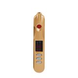  Spot Mole Pen Spot Removal Dụng cụ làm đẹp tại nhà, Thông số kỹ thuật: Kiểu sạc Phích cắm EU (Vàng) 