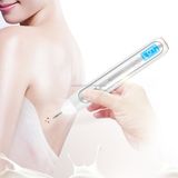  XPREEN XPRE051 Chuyên nghiệp không dây có thể sạc lại Nốt ruồi Tàn nhang Vết thâm Hình xăm Bút xóa vết mụn Skin Tag Spot Eraser Pro Beauty Sweep Spot Pen Kit với màn hình LED & đèn chiếu (Trắng) 