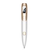  Bút xóa nốt ruồi và tàn nhang di động FY-106 Thiết bị làm đẹp bằng laser gia dụng (Vàng hồng) 