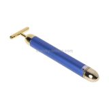  Máy mát xa mặt bằng xung điện làm đẹp (Vàng 24K) 