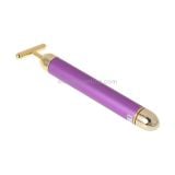  Máy mát xa mặt bằng xung điện làm đẹp (Vàng 24K) 