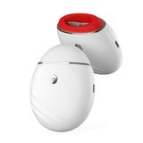  Thiết bị làm căng mọng môi bằng điện Thiết bị làm đẹp môi có thể sạc lại (Màu đen) 