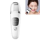  Máy Xẻng siêu âm Dụng cụ làm đẹp da mặt (Màu hồng) 