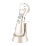  OFY9901 Chăm sóc da mặt EMS Mesotherapy Điện cực RF tần số sóng vô tuyến LED Photon Chăm sóc da mặt Căng da mặt Xóa nếp nhăn (Vàng) 