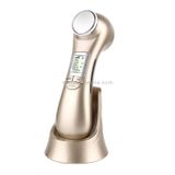  OFY9901 Chăm sóc da mặt EMS Mesotherapy Điện cực RF tần số sóng vô tuyến LED Photon Chăm sóc da mặt Căng da mặt Xóa nếp nhăn (Vàng) 