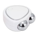  Dụng cụ làm đẹp mini Micro-Current Dụng cụ nâng cơ mặt Thiết bị trẻ hóa massage Máy giảm béo, Kiểu dáng: Gói acrylic (Màu hồng) 