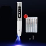  15 bánh răng có thể sạc lại Mole Spotting Pen Laser Beauty Instrument Spot Removal Magic Tool (Màu vàng kim) 