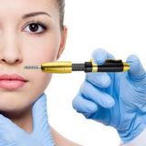  Thiết bị làm đẹp không kim loại súng bắn pháo bằng thép nhỏ 