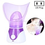  Làm sạch sâu Làm sạch khuôn mặt Làm đẹp mặt hấp thiết bị hấp máy hấp máy phun nhiệt chăm sóc da Công cụ chăm sóc da Máy phun cồn tự động (US Plug) 