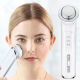  KD9960 Ion Beauty Giới thiệu Dụng cụ làm sạch da mặt Máy mát xa trẻ hóa da Máy điều nhiệt làm sạch sâu Trị liệu mụn 