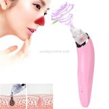  Máy làm sạch lỗ chân lông chiết xuất mụn đầu đen đa chức năng 5W 1A với bốn đầu dò (Trắng) 