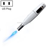  Máy cầm tay Picosecond Portable (Xóa vết xăm lông mày) Máy Laser Plasma Beauty Care Pen, US Plug (Đèn đỏ) 
